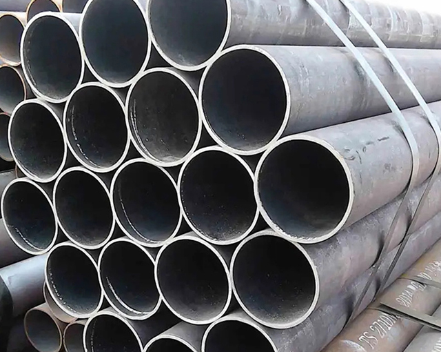 ASTM A335 P1 P2  Seamless Alloy Pipes